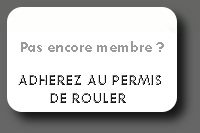 Pas encore membre ?<br />ADHEREZ !
